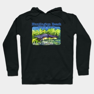 Huntington Beach State Park, South Carolina Hoodie